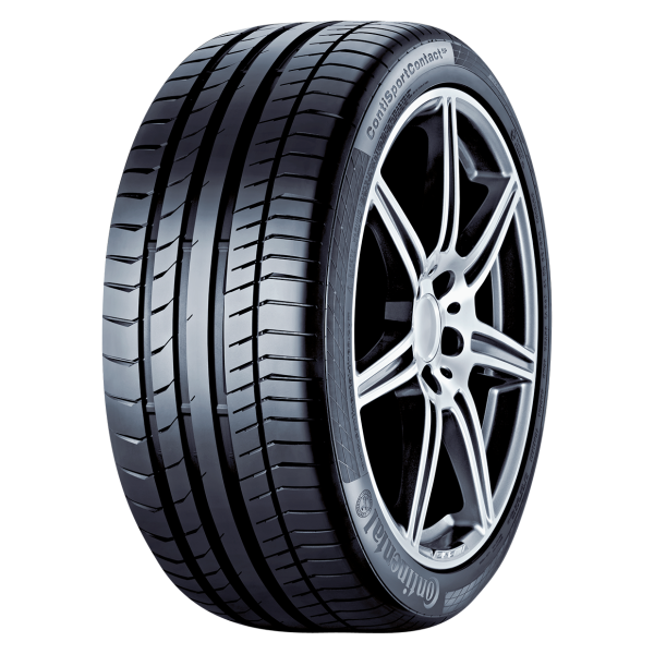 Continental  255/40R19 100Y XL FR ContiSportContact 5P AO | Taller barato