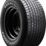 Cooper Cobra radial g/t 255/60 R15 102T