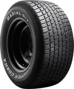 Cooper Cobra radial g/t 255/60 R15 102T