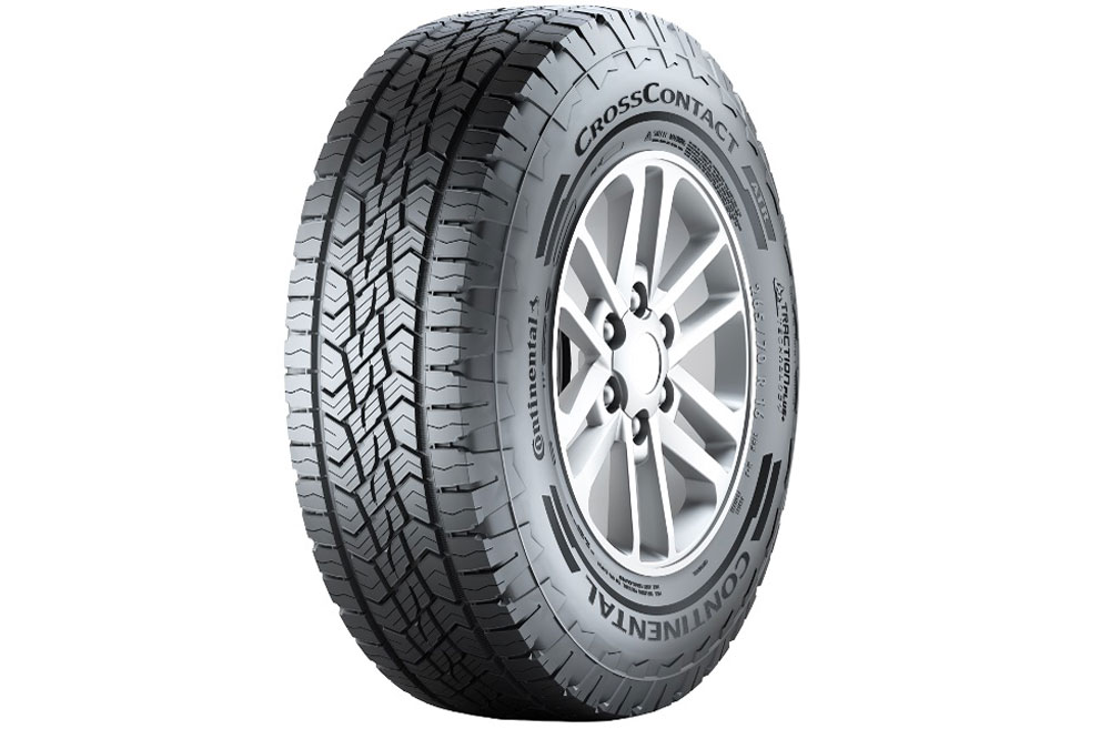 Continental  235/55R17 103V XL FR CrossContact ATR | Taller barato