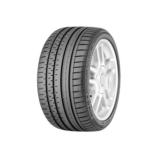 Continental  265/40ZR21 105Y XL FR ContiSportContact 2 MO | Taller barato