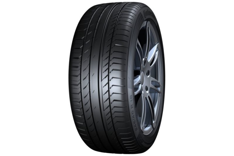 Continental  255/50R19 107W XL ContiSportContact 5 SUV SSR * | Taller barato
