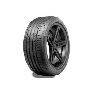 Continental  255/45R17 98W FR ContiSportContact 5 SSR * | Taller barato