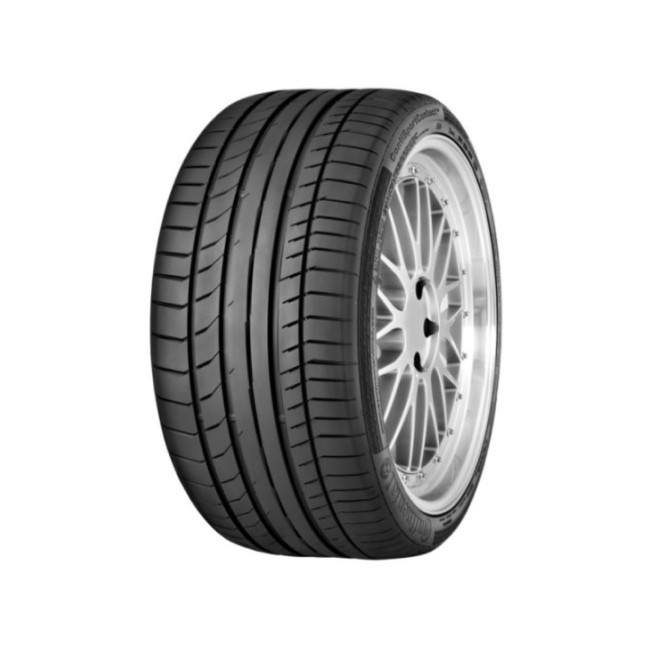 Continental  265/35ZR21 101Y XL FR ContiSportContact 5P T0 ContiSilent | Taller barato