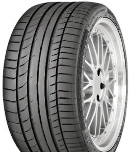 Continental  325/40ZR21 (113Y) FR ContiSportContact 5P MO | Taller barato