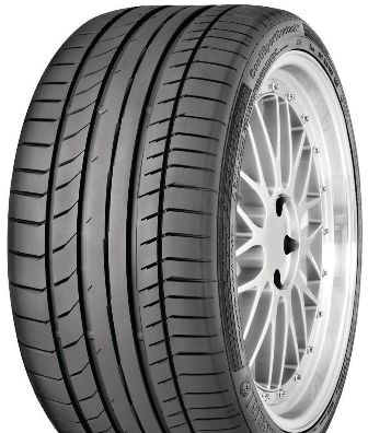 Continental  325/40ZR21 (113Y) FR ContiSportContact 5P MO | Taller barato