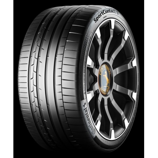 Continental  335/30ZR23 (111Y) XL FR SportContact 6 | Taller barato