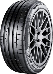 Continental  235/45ZR21 (101Y) XL FR SportContact 6 | Taller barato