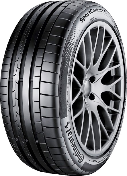 Continental  235/45ZR21 (101Y) XL FR SportContact 6 | Taller barato