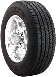 Bridgestone Dueler h/t d684-ii 265/60 R18 110H