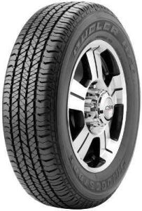 Bridgestone Dueler h/t d684-iii 245/65 R17 111T