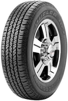 Bridgestone Dueler h/t d684-iii 245/65 R17 111T