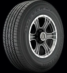 Bridgestone Dueler h/t d685 255/70 R18 113T