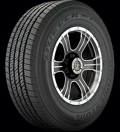 Bridgestone Dueler h/t d685 255/70 R18 113T