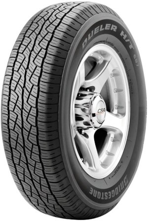 Bridgestone Dueler h/t d687 235/60 R16 100H