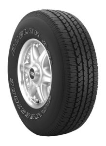Bridgestone Dueler a/t d693-ii 265/55 R19 109V