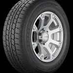 Bridgestone Dueler a/t d693-iii 285/60 R18 116V