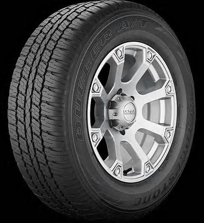 Bridgestone Dueler a/t d693-iii 285/60 R18 116V
