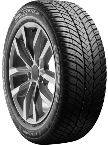 Cooper Discoverer all season 205/45 R17 88V