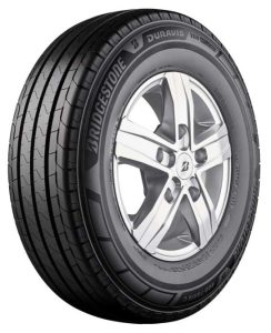 Bridgestone Duravis van 225/55 R17 109H