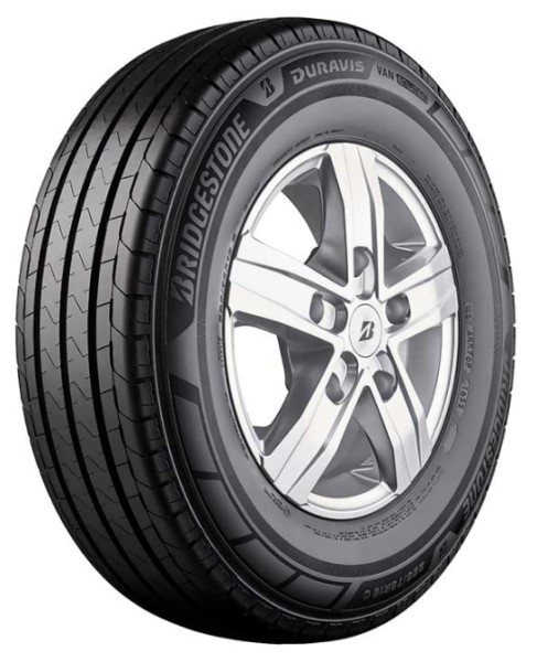 Bridgestone Duravis van 225/55 R17 109H
