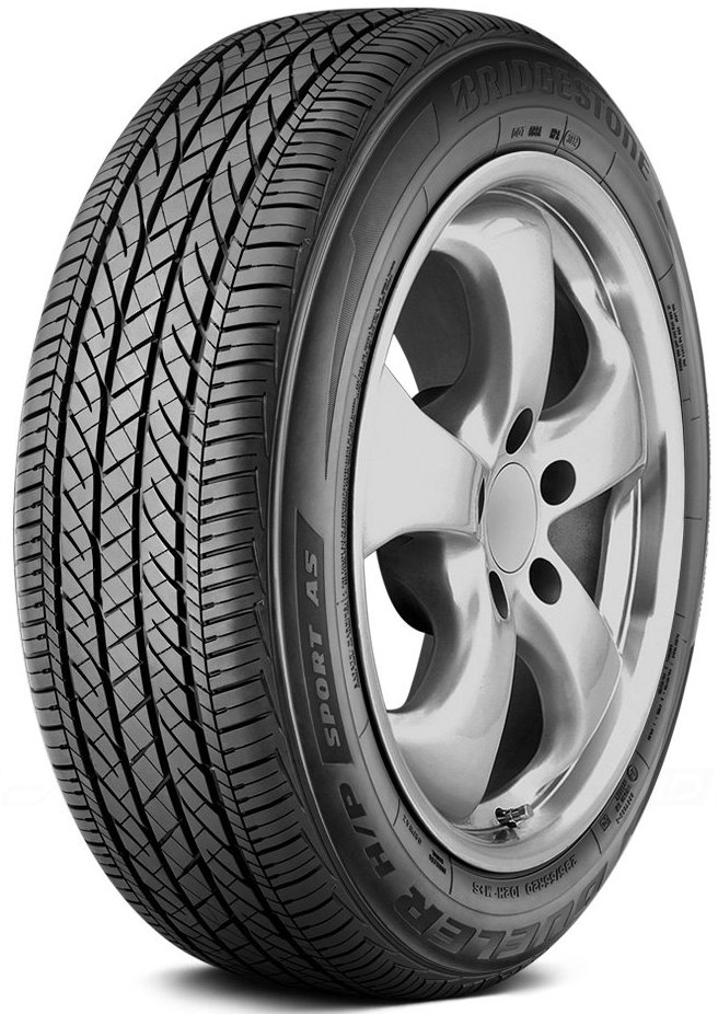 Bridgestone Dueler h/p sport all season 215/60 R17 96H