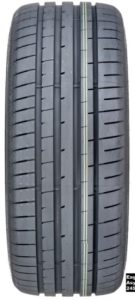 Goodyear Eagle f1 asymmetric-3 245/35 R20 95Y