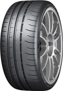 Goodyear Eagle f1 supersport-r 245/35 R19 93Y