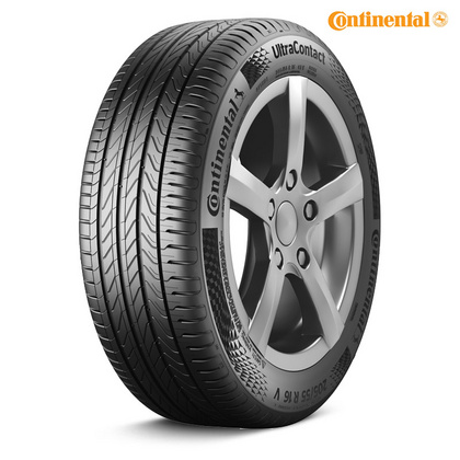 Continental  235/50R18 101W XL FR UltraContact NXT CRM | Taller barato