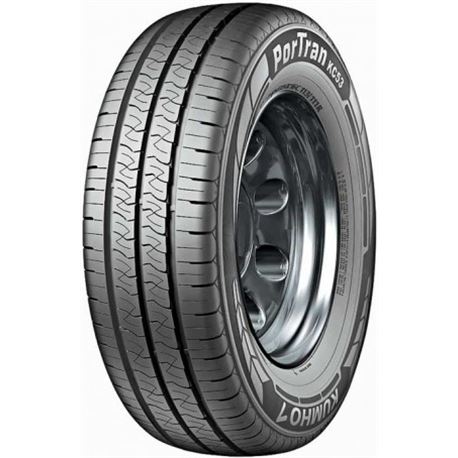 Kumho PORTRAN 195/70R15 104/102R KC53 | Taller barato