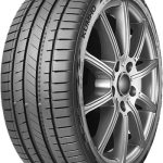 Kumho ECSTA SPORT 245/45R17 99Y PS72 | Taller barato