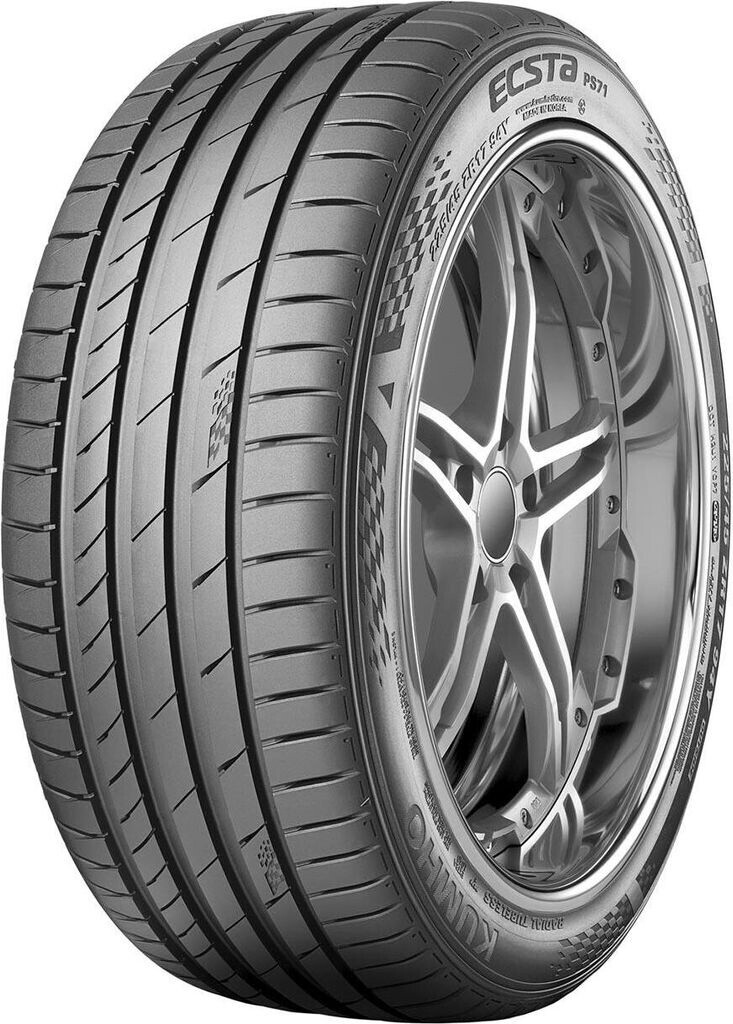 Kumho ECSTA 225/45R18 95V PS71 | Taller barato