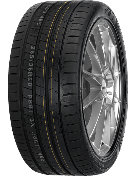Kumho ECSTA PS91 285/35R19 103(Y) PS91 | Taller barato