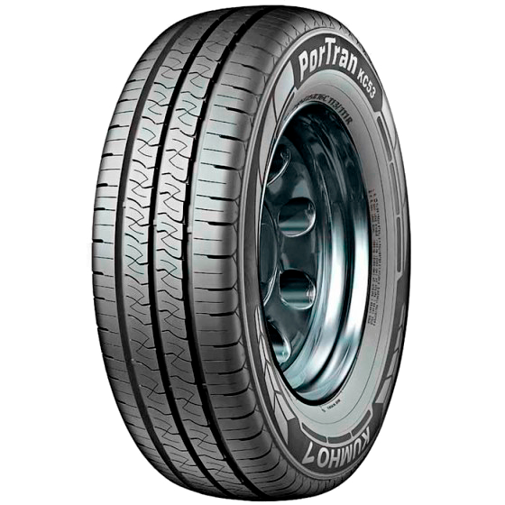 Kumho PORTRAN 215/70R15 109/107T KC53 | Taller barato