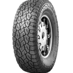 Kumho ROAD VENTURE 205/R16 110/108S AT52 | Taller barato
