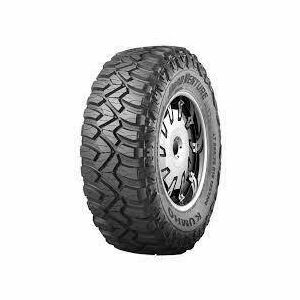 Kumho ROAD VENTURE 295/70R17 121/118Q MT71 | Taller barato