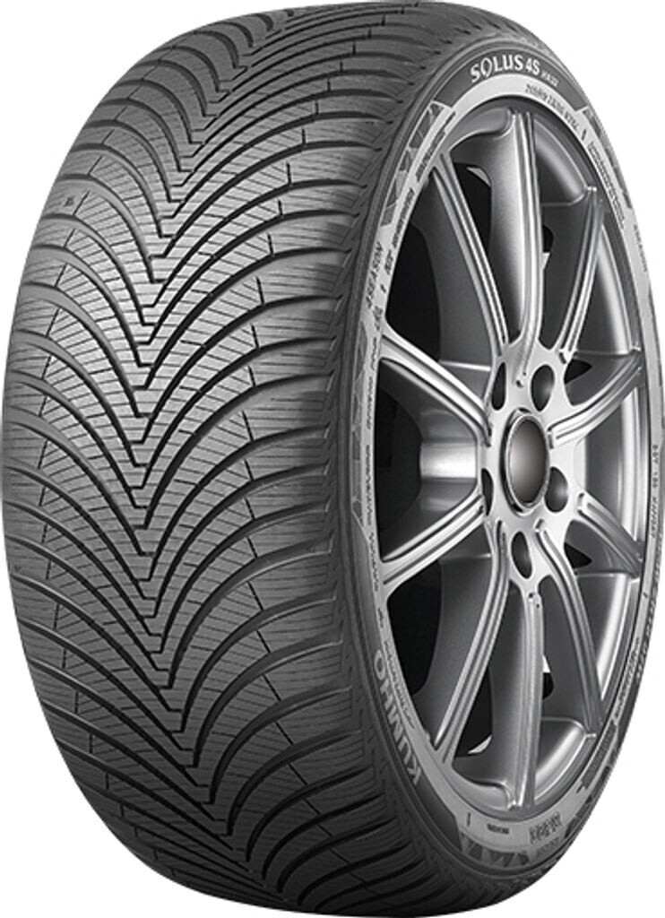 Kumho SOLUS 4S 155/80R13 79T HA32 | Taller barato