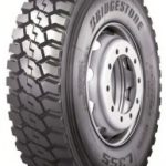 Bridgestone L355 evo 13/80 R22 158G