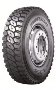 Bridgestone L355 evo 13/80 R22 158G