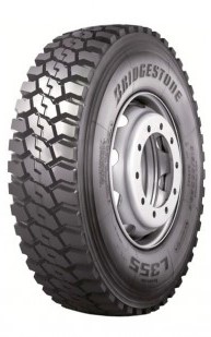 Bridgestone L355 evo 13/80 R22 158G