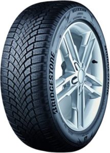 Bridgestone Blizzak lm005 215/70 R17 105H