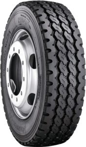 Bridgestone M840 ii 265/70 R19 143J