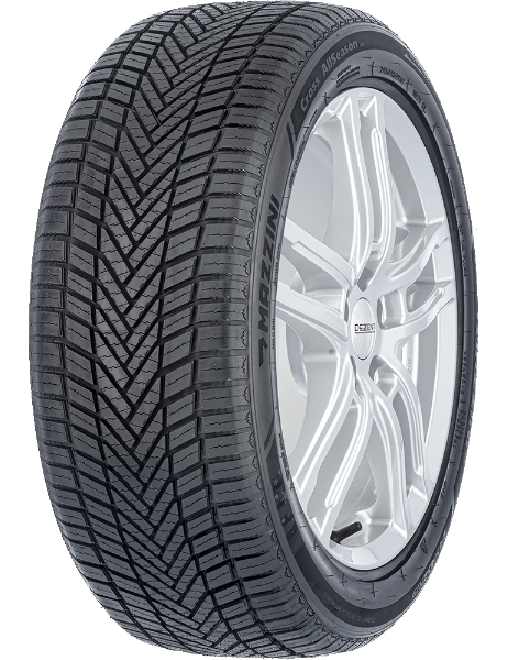 Mazzini Cross allseason as8 205/40 R17 84W | Taller barato
