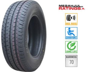 Mazzini Effivan 195/70 R15 104R | Taller barato