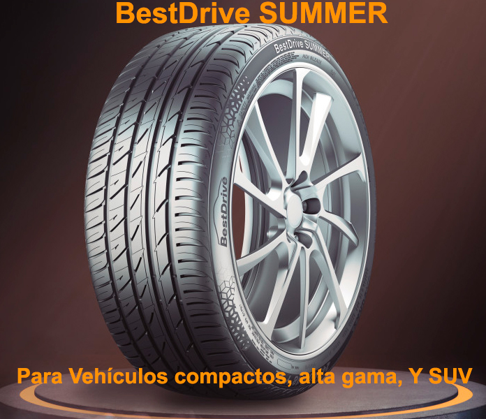 BestDrive  225/40R18 92Y XL FR SUMMER | Taller barato