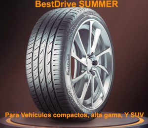BestDrive  225/45R17 94Y XL FR SUMMER | Taller barato