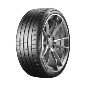 Continental  305/30ZR21 (104Y) XL FR SportContact 7 | Taller barato