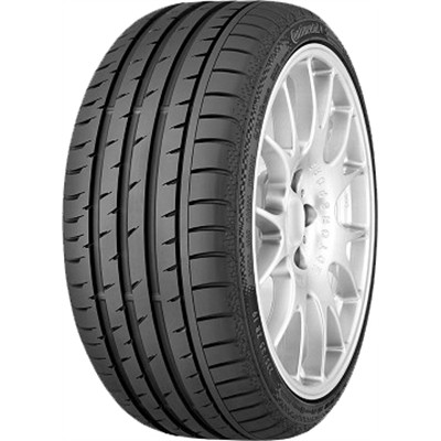 Continental  265/35R18 97Y XL FR ContiSportContact 3 MO | Taller barato