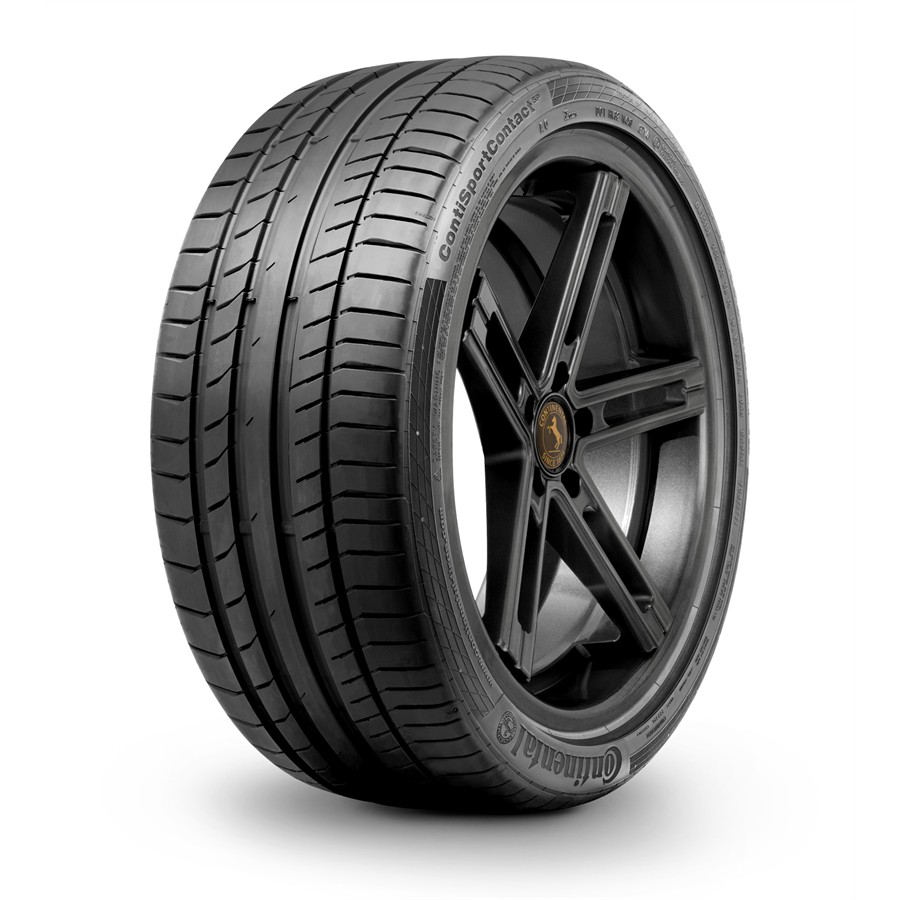 Continental  235/35ZR19 (91Y) XL FR ContiSportContact 5P MO | Taller barato