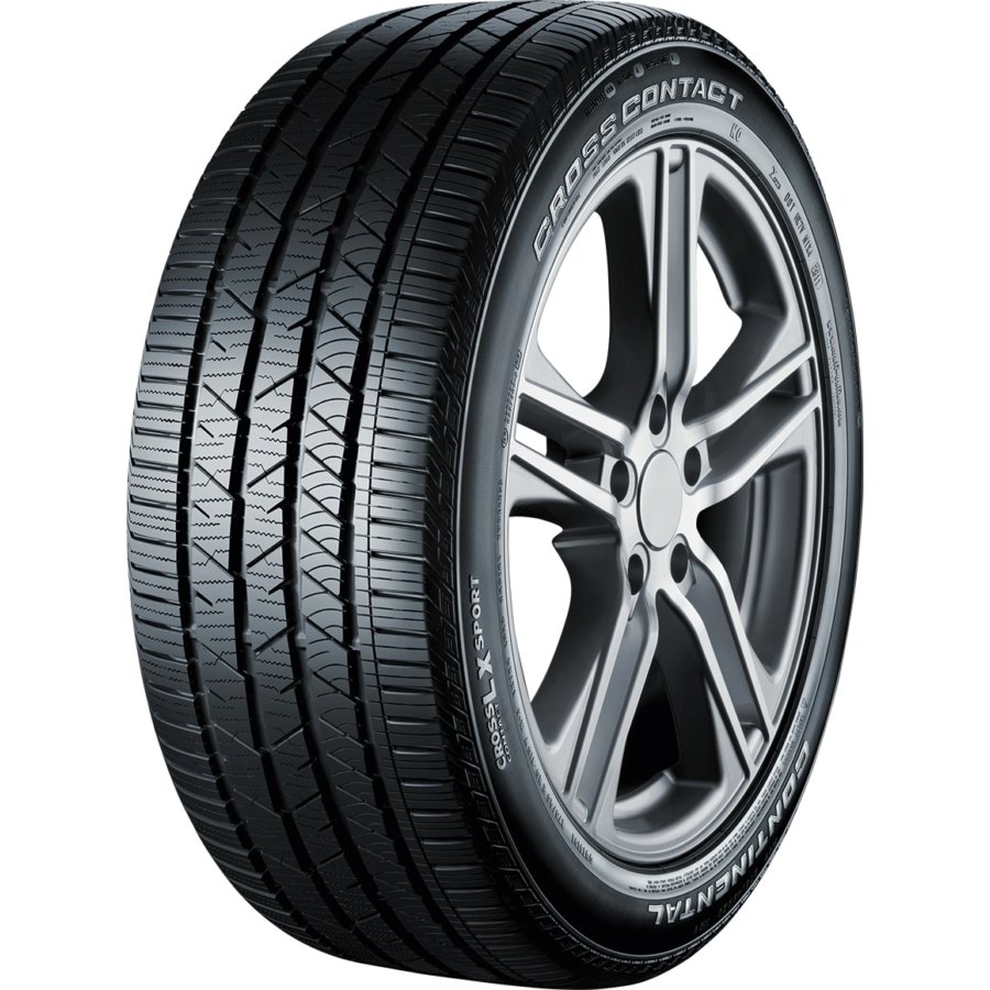 Continental  255/55R19 111W XL FR CrossContact LX Sport J LR | Taller barato